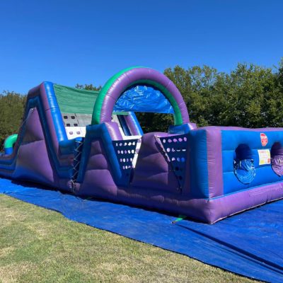 52-ft-Obstacle-Course