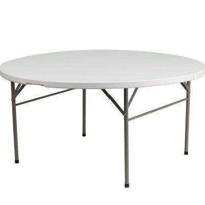5ft round table