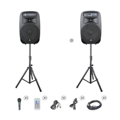 PA System