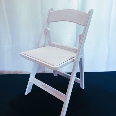 garden padded chair