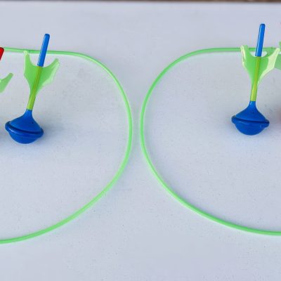 lawn darts