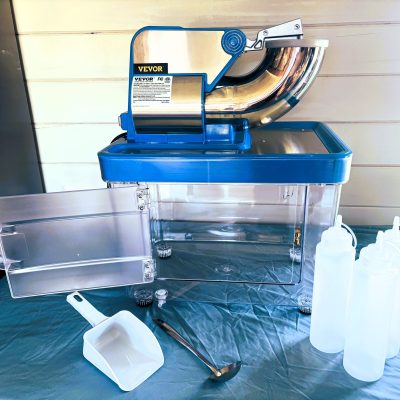 snow cone machine