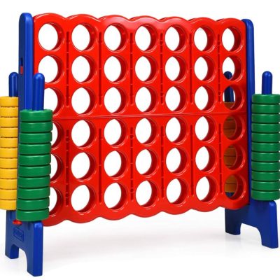Jumbo 4-to-Score Yard Game