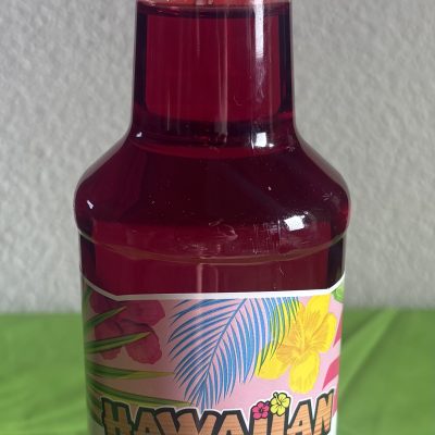 Tiger's Blood